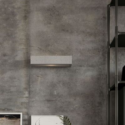 Kinkiet VEGA 30 beton (SL.0992)